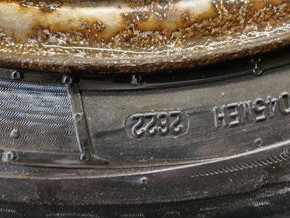 Ford Transit MK6 (V185) Cargo Van Steel Wheel with Tyre 215/75/16 ~6mm