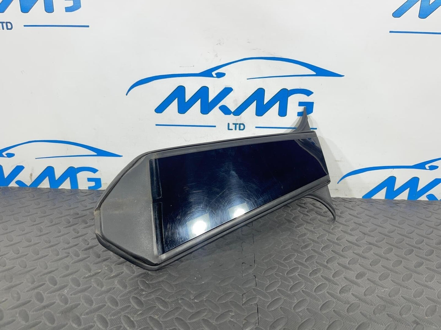 13-19 MERCEDES BENZ CLA C117 B POST TRIM PANEL OUTER RIGHT A1176900279