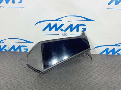 13-19 MERCEDES BENZ CLA C117 B POST TRIM PANEL OUTER RIGHT A1176900279