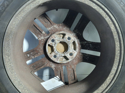 Honda Jazz MK2 (GD) 15" Alloy Wheel with Tyre 185/55/15 6mm