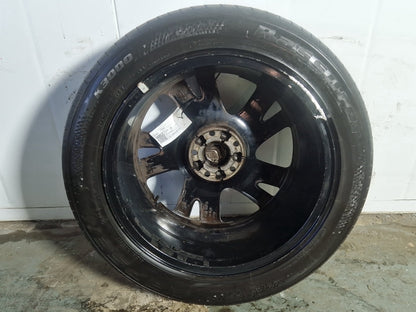 Citroen C4 Picasso MK2 17" Alloy Wheel with Tyre ~5mm 205/55/17 9813863177