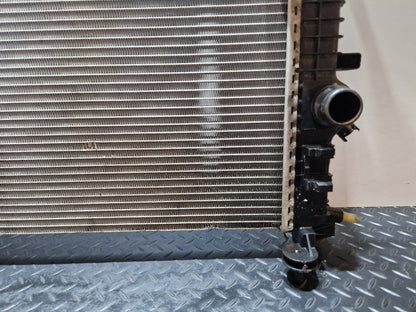 Vauxhall Meriva 1.7L Diesel 96kw A17DTS Genuine Radiator 13283249