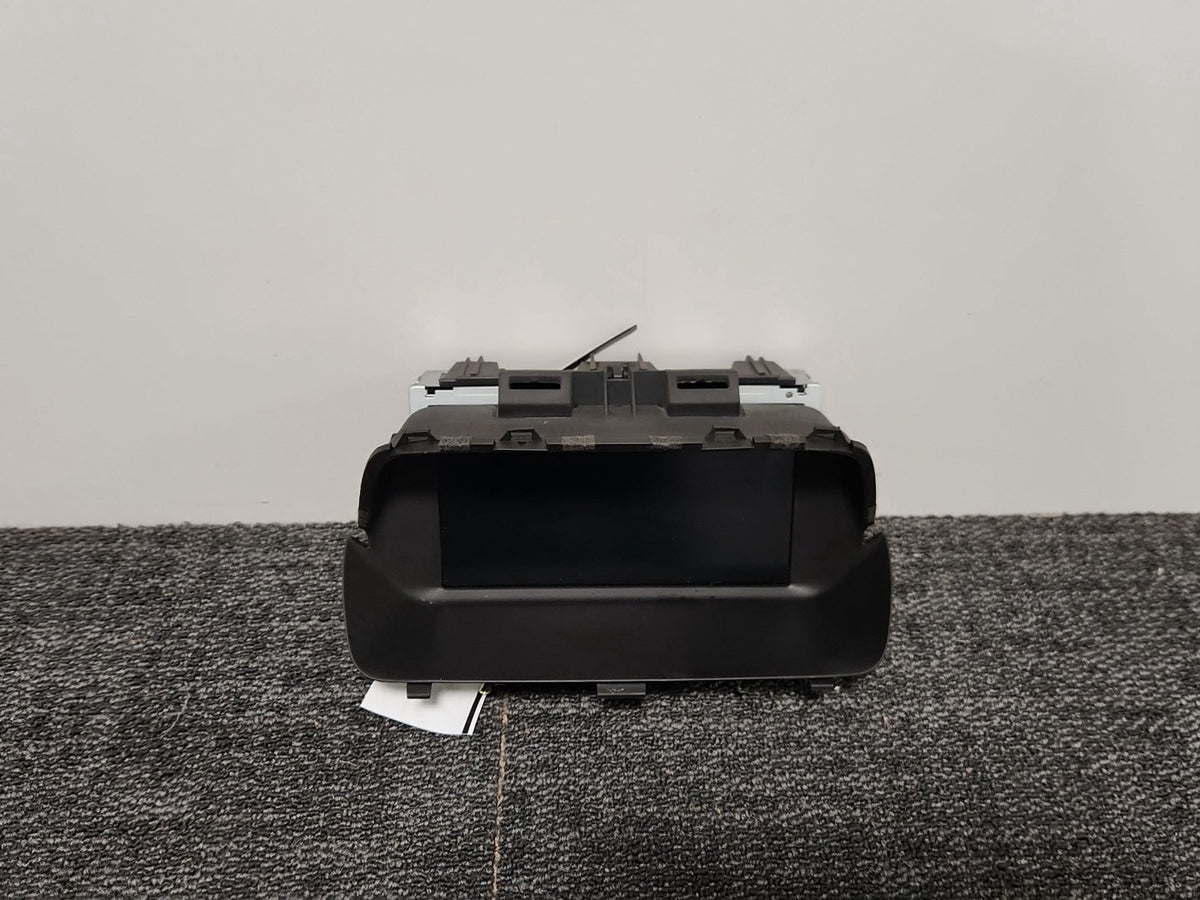 Vauxhall Mokka MK1 (G1U0) SUV Genuine Multi-Function Display Screen 95088020