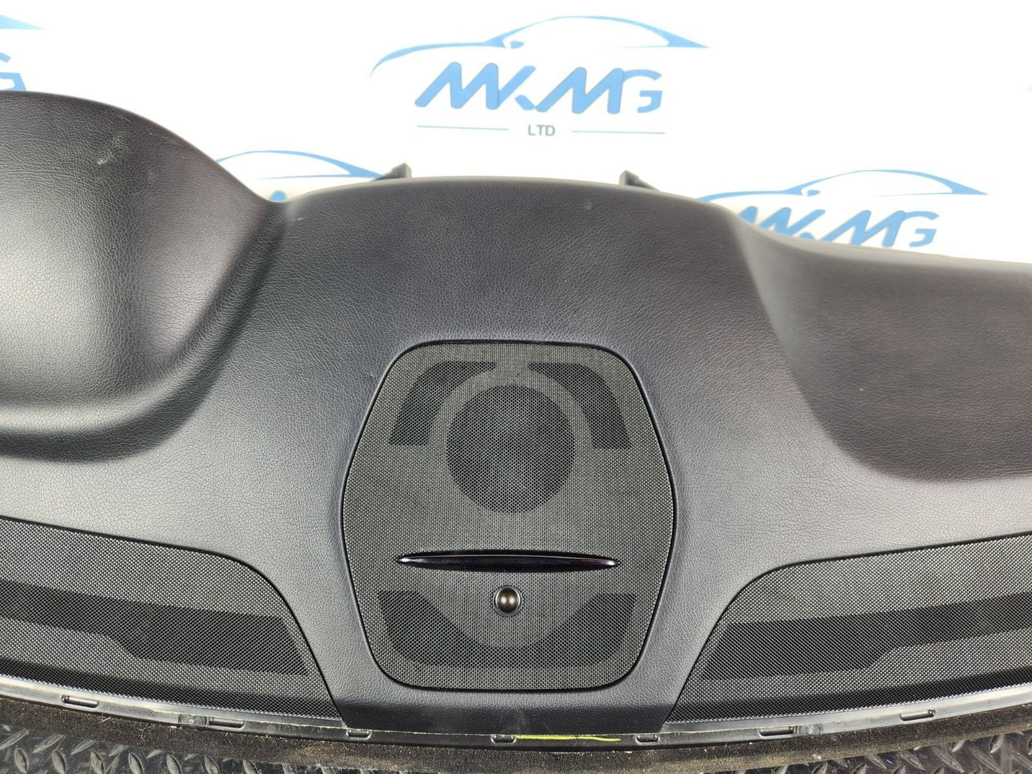 11-19 Mercedes Benz ML W166 Dashboard With Safetybag A1666800787 A1668602402