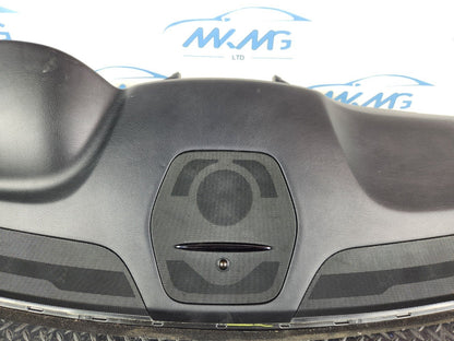 11-19 Mercedes Benz ML W166 Dashboard With Safetybag A1666800787 A1668602402