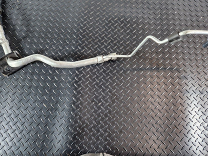 11-19 MERCEDES BENZ ML W166 A/C AIR CON CONDITIONING PIPE HOSE A1668300200