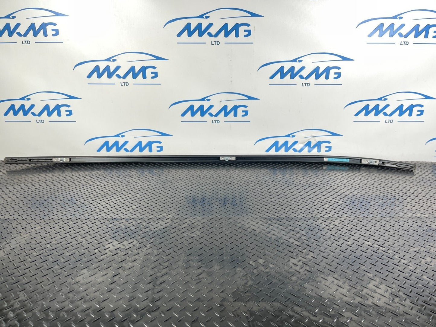 12-18 BMW 3 SERIES F30 F31 GENUINE Left Roof bar rail 7277627