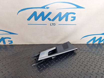 GENUINE AUDI A4 B9 RIGHT DRIVER REAR INTERIOR DOOR HANDLE 8W0959524