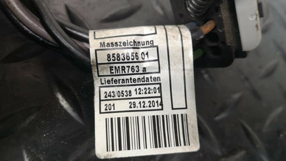 BMW 1 2 3 SERIES F20 F30 2.0d GLOW HEATER PLUG WIRING LOOM CONNECTOR 8583656