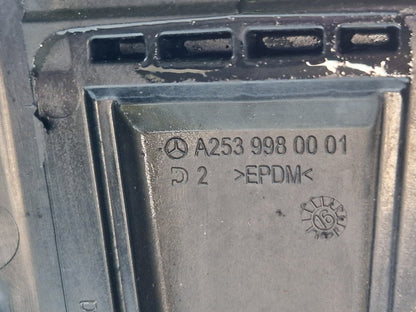 16-22 MERCEDES BENZ X253 ENGINE FIREWALL CENTER SOUND INSULATION A2536207800