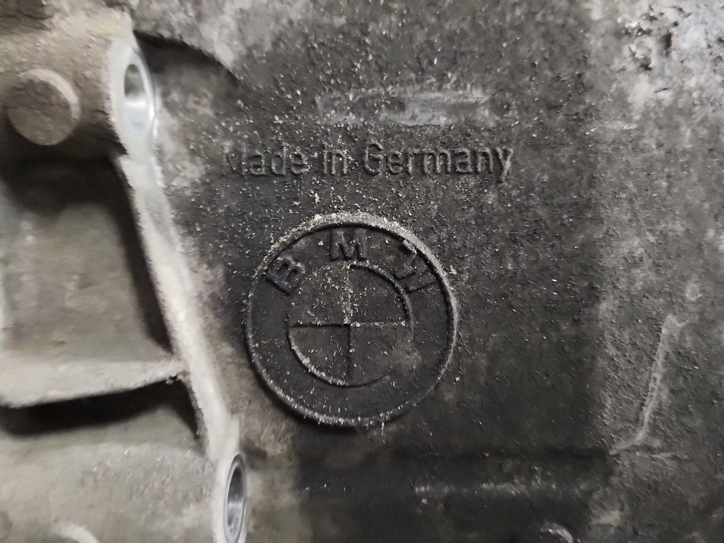BMW 320d 2L Diesel M47 Speed Manual Transmission GS6-37BZ/DZ Gearbox 7562730