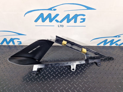 14-21 BMW 2 SERIES GRAN TOURER F45 F46 RIGHT A-PILLAR TRIM COVER BLACK 7329586