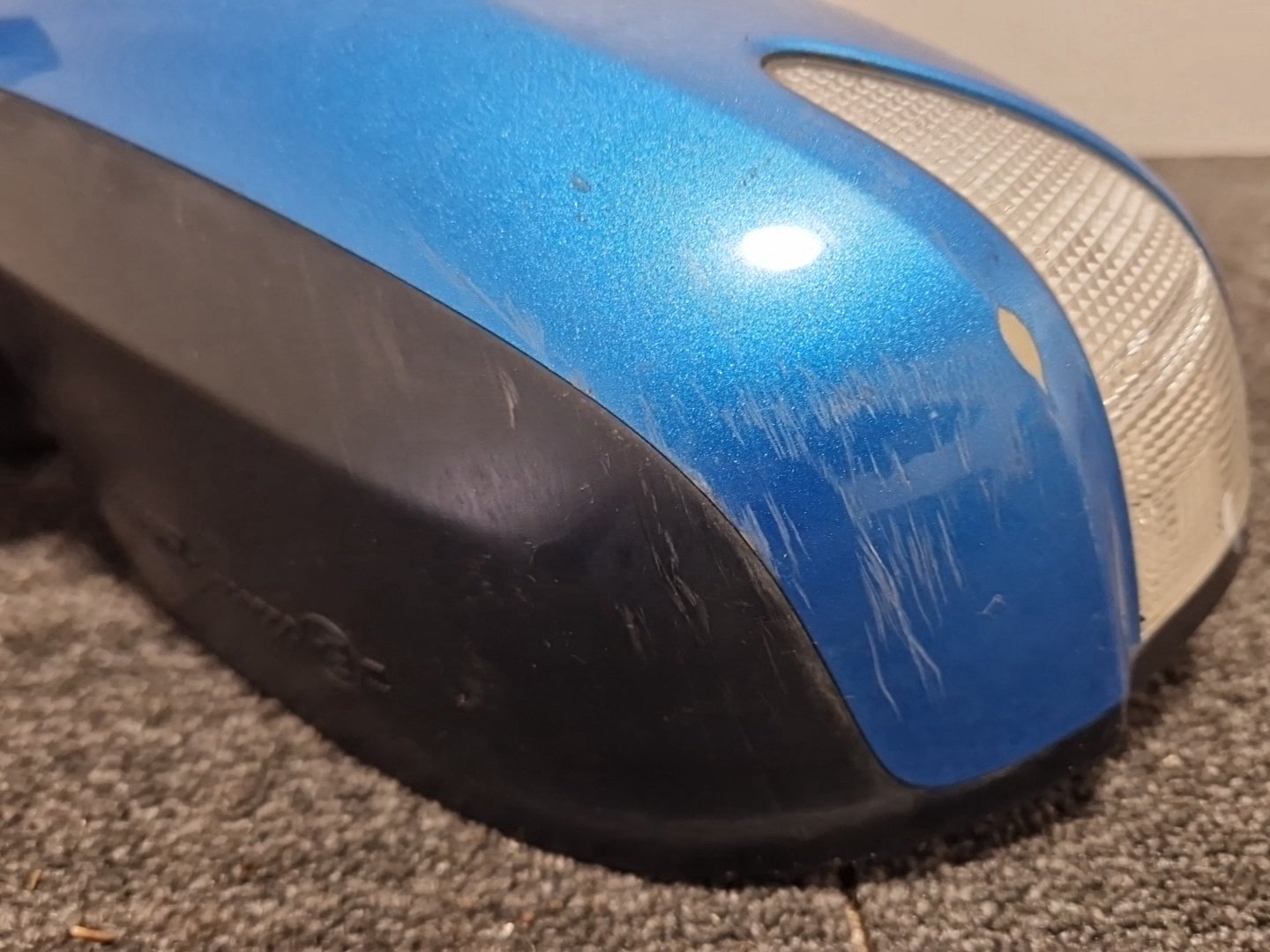 Honda Insight MK2 (ZE2) Hatchback Genuine Front Left N/S Door Wing Mirror