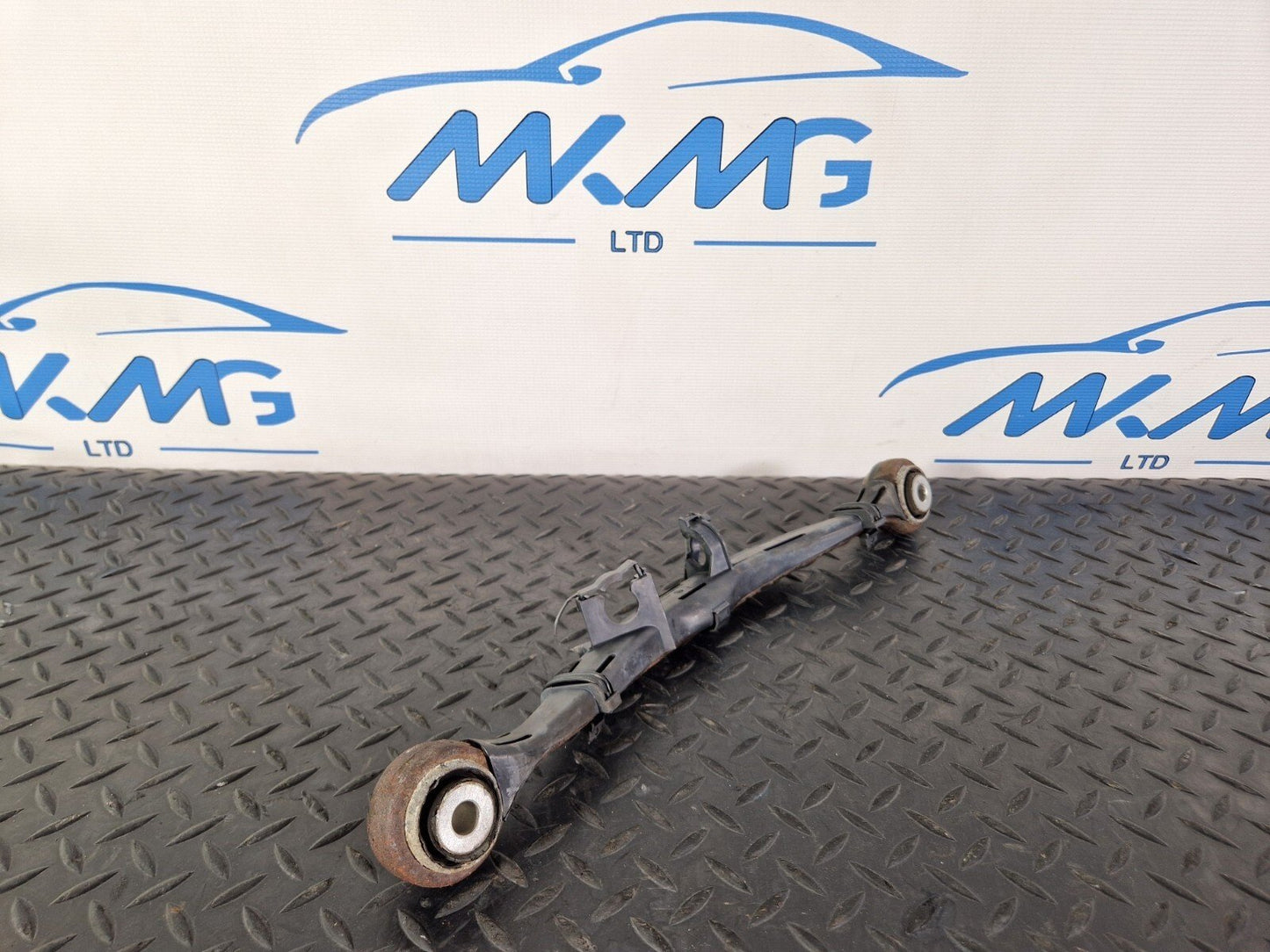 11-19 MERCEDES BENZ ML W166 OEM REAR LEFT N/S CONTROL ARM A1664230723