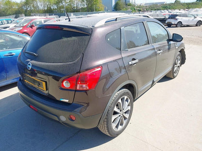 2009 Nissan Qashqai MK1 FL (J10)