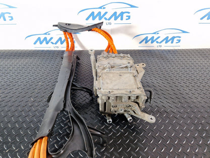 16-19 MERCEDES BENZ GLE W166 HYBRID BATTERY CONTROL UNIT ASSEMBLY A2769004101