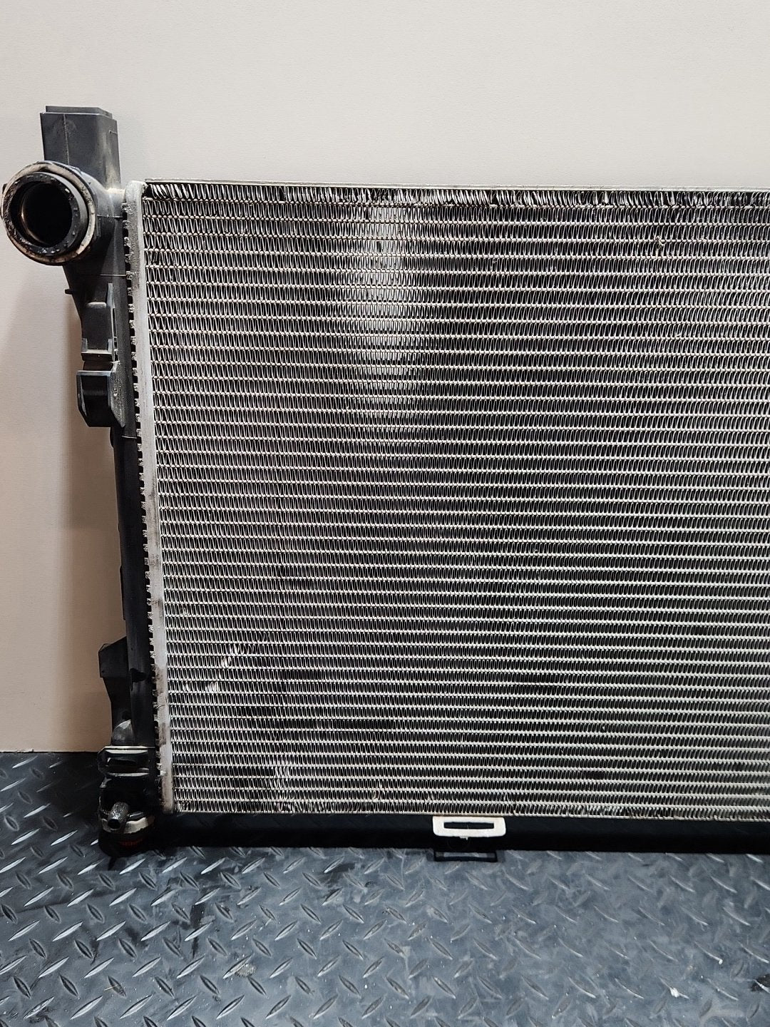 Mercedes-Benz CLK200 1.8L Petrol 135kw M271.955 Coolant Radiator A2035003403