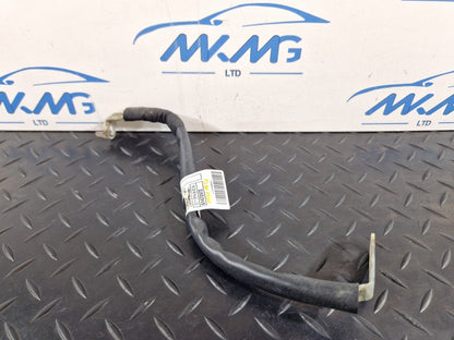 11-19 MERCEDES BENZ ML W166 GENUINE OEM NEGATIVE BATTERY CABLE WIRE A1665400841