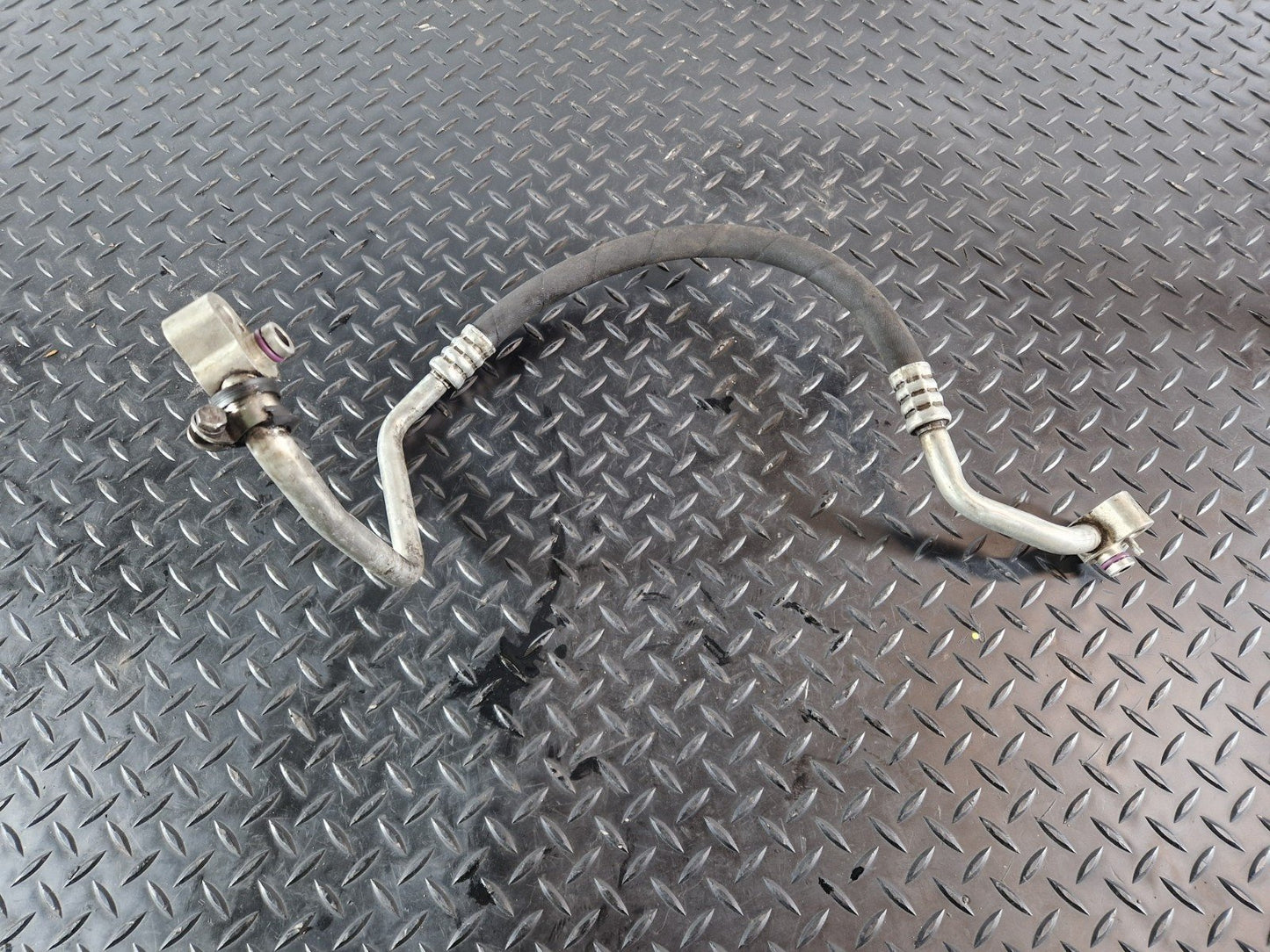 10-15 AUDI Q7 4L A/C AIR CONDITIONING HOSE PIPE 7L6820721BJ
