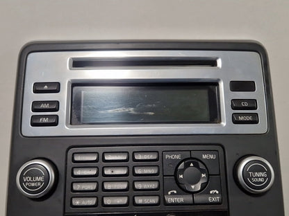 Volvo V70 MK3 Estate Cimate Control Multimedia Control Gear Trim 30672191
