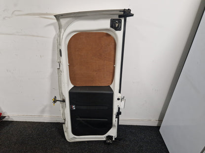 Fiat Doblo MK2 FL (263-1) Cargo Van Rear Right O/S Driver Complete Door in White