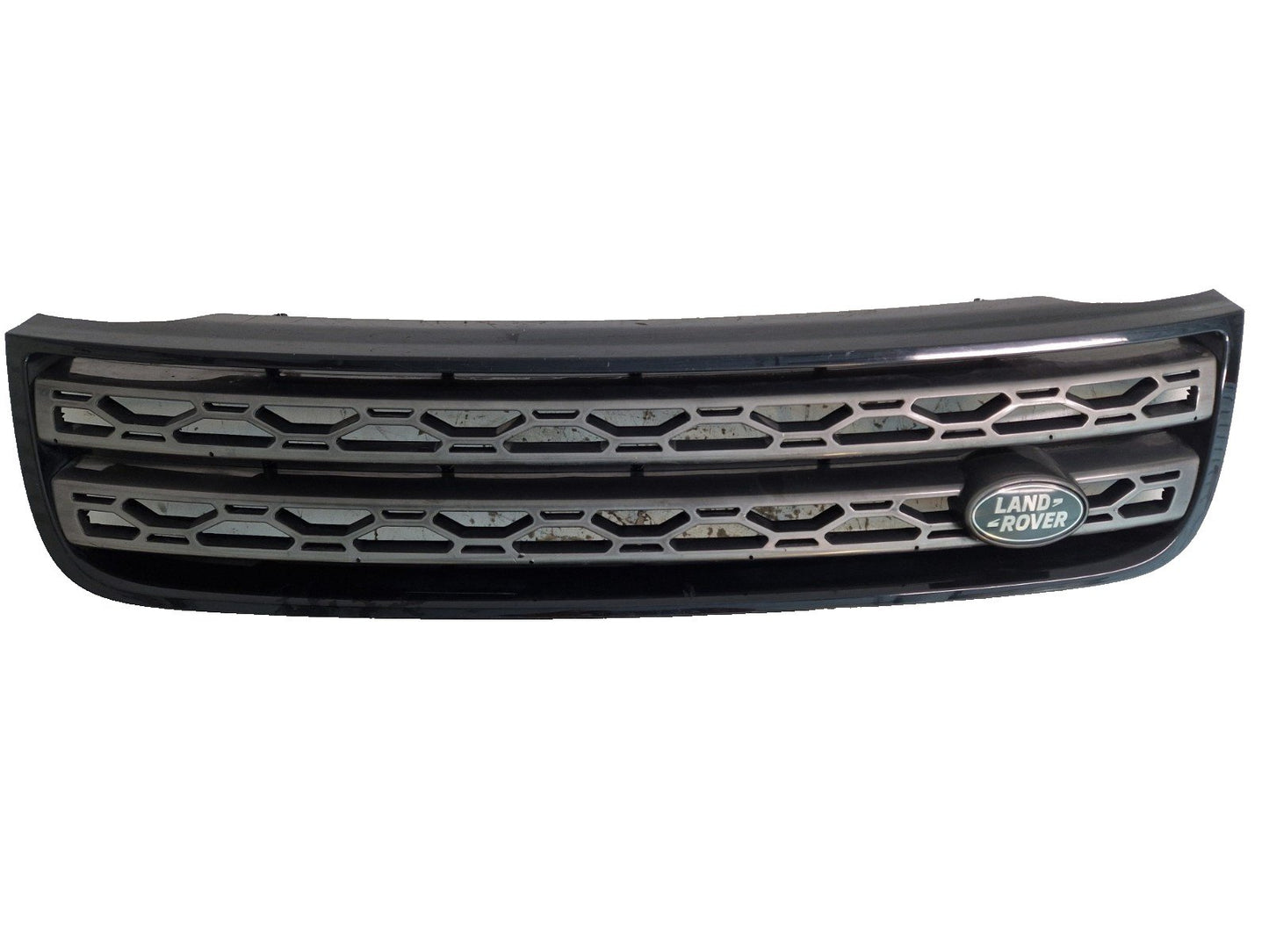17-ON LAND ROVER DISCOVERY L462 GENUINE FRONT BUMPER RADIATOR GRILL