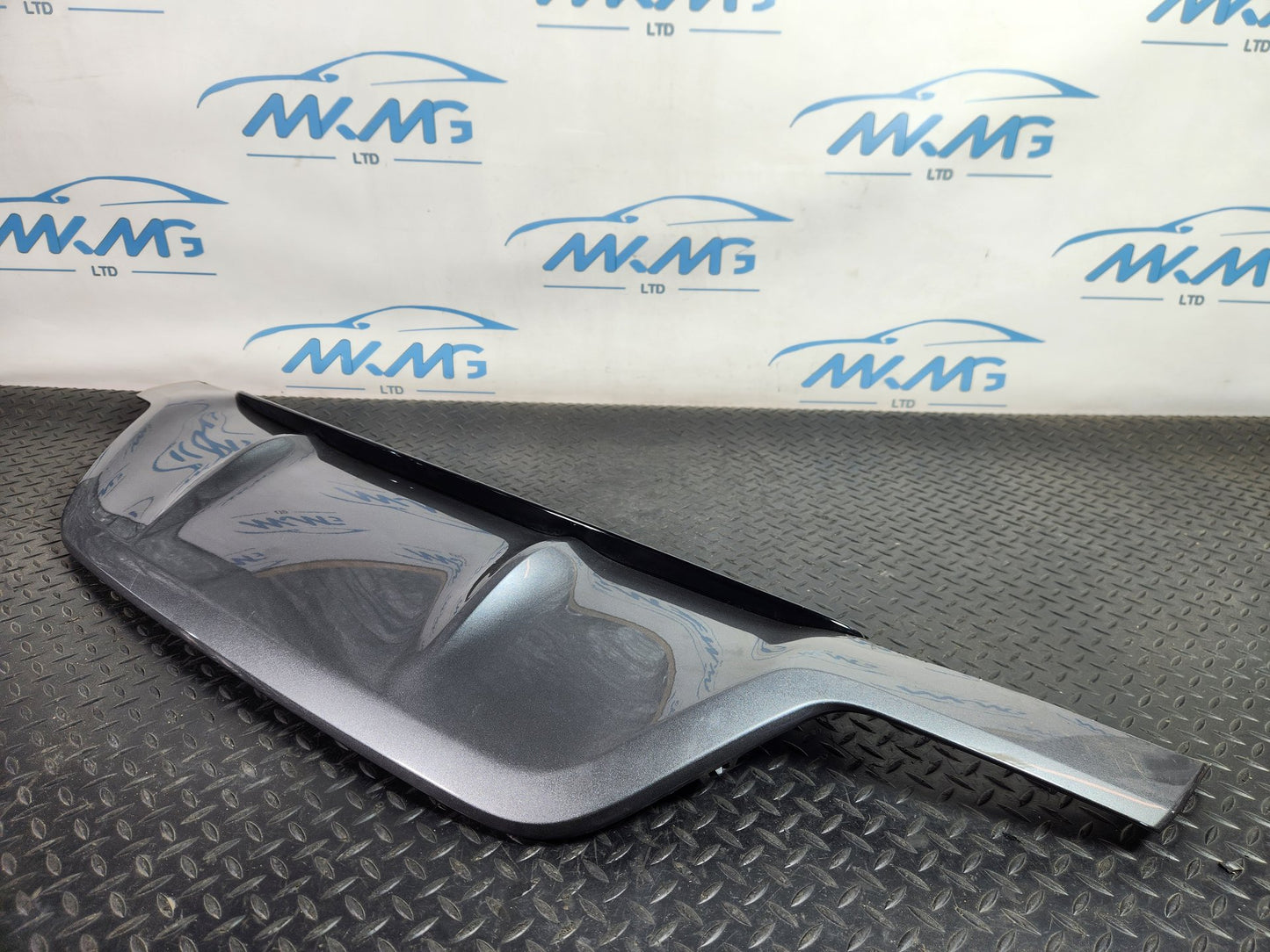 Land Rover Range Rover Evoque L551 SUV Bumper Diffuser Damaged K8D217F954C