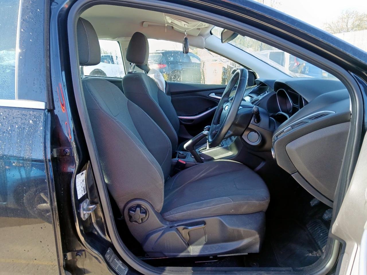 2013 Ford Focus MK3 (C346)