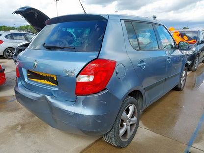 2008 Skoda Fabia 5J