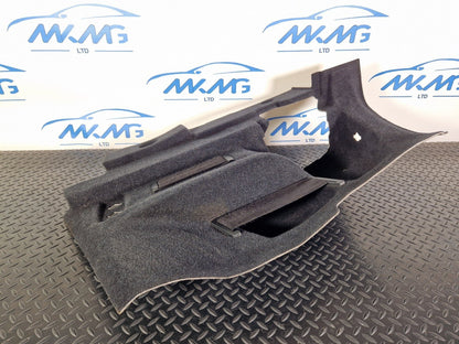 14-21 BMW 2 SERIES 218d GRAN TOURER F46 REAR LEFT N/S TRUNK BOOT SIDE PANEL TRIM