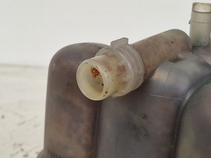 16-20 AUDI Q7 4M GENUINE OEM ENGINE COOLANT RESERVOIR EXPANSION TANK 4M0121403
