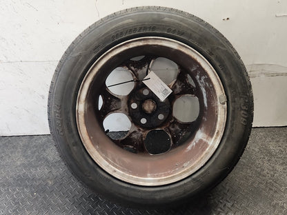 Ford C-Max MK1 FL (C214) 16" Alloy Wheel with Tyre 205/55/16 ~3mm 7M5J-AA