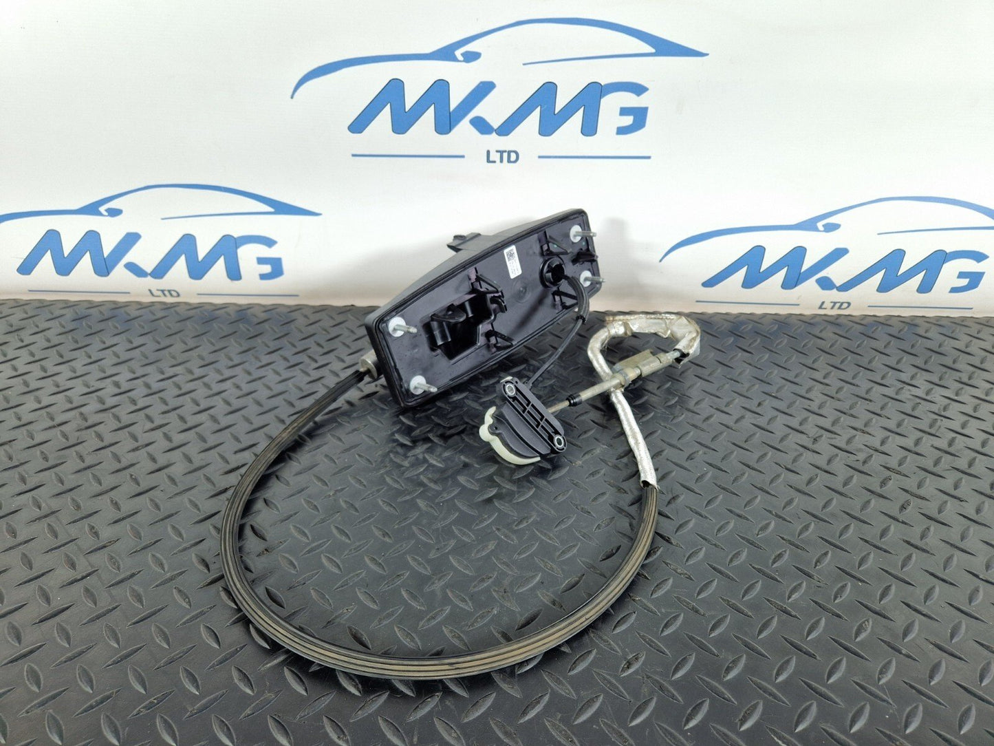 16-19 AUDI A4 AVANT B9 S-LINE OEM INNER GEAR SHIFT LINKAGE 8W0713052M
