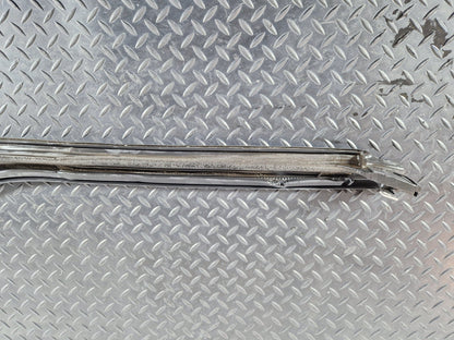 12-17 AUDI S5 CONVERTIBLE RIGHT UPPER INNER A PILLAR RUBBER DOOR SEAL 8F0831722