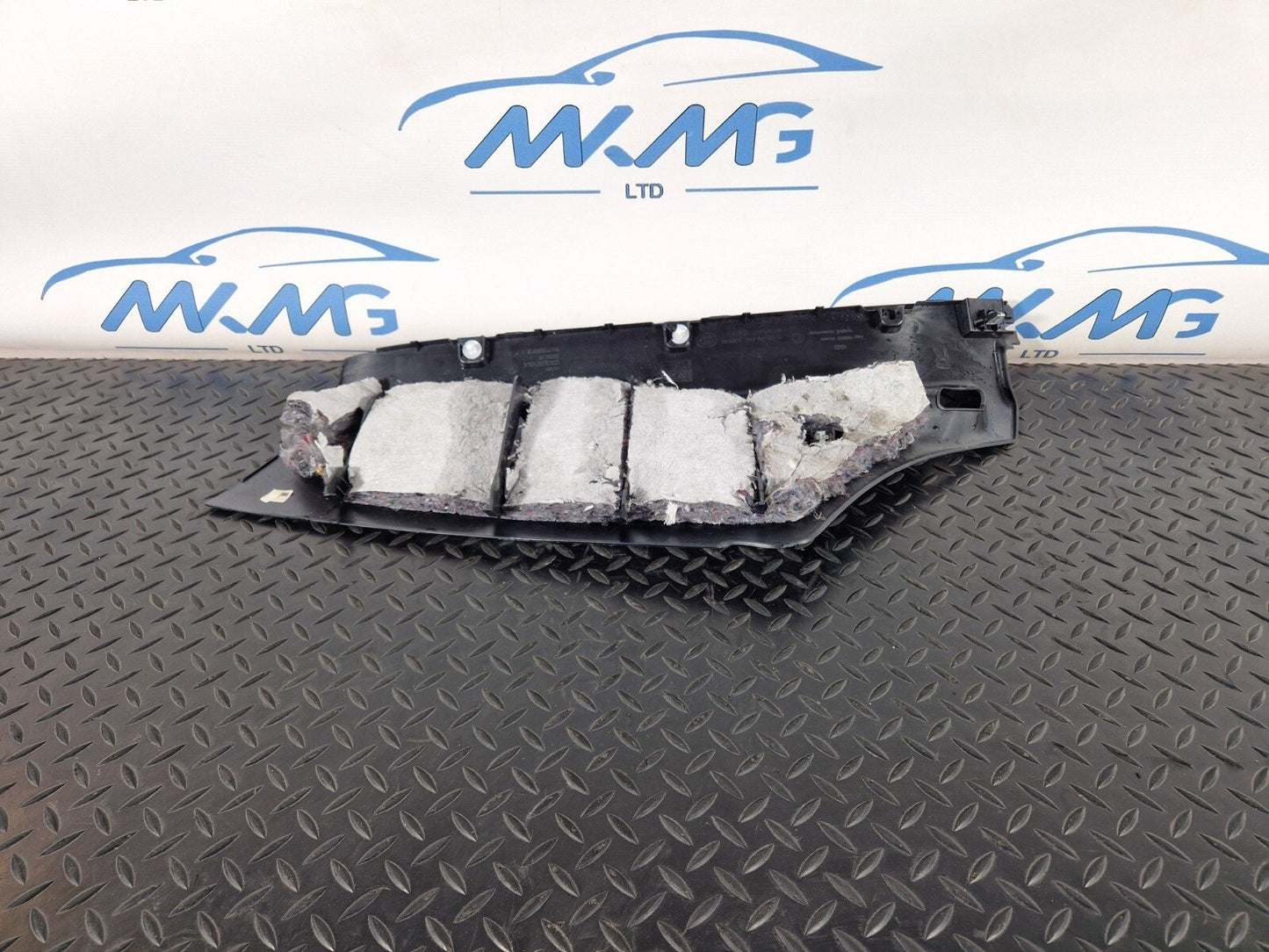 14-21 BMW 2 SERIES GRAN TOURER F46 RIGHT DRIVER SIDE FLOOR TRIM COVER 7323666