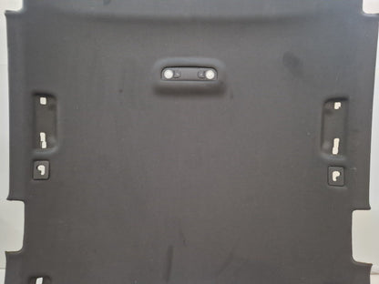10-15 AUDI Q7 4L LINE SOUL BLACK ROOF HEAD LINING   4L0867505AN