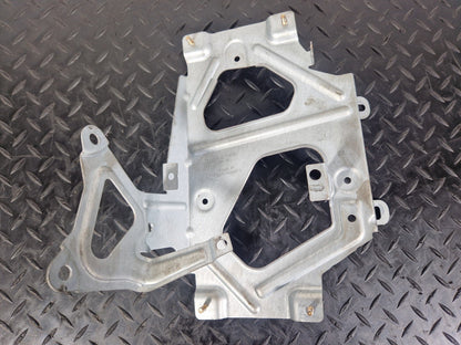 11-18 BMW 6 SERIES F06 TV MODULE BRACKET HOLDER MOUNT 9237830