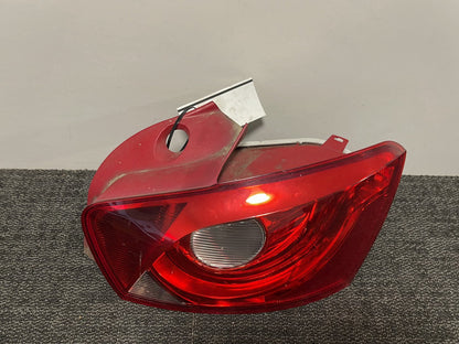 2011 Seat Ibiza MK4 FL- 6J Genuine Rear Right O/S Outer Tail Light 6J4945112B