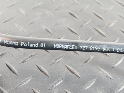 16-19 MERCEDES BENZ GLE W166 GENUINE PIPE HOSE A1665000991