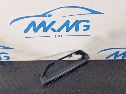 16-22 BMW X1 F48 DASHBOARD SCREEN SURROUND TRIM 9353266