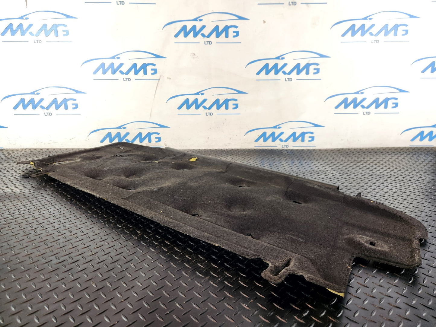 Land Rover Range Rover Evoque L538 Bonnet Insulation Panel BJ3216738BD