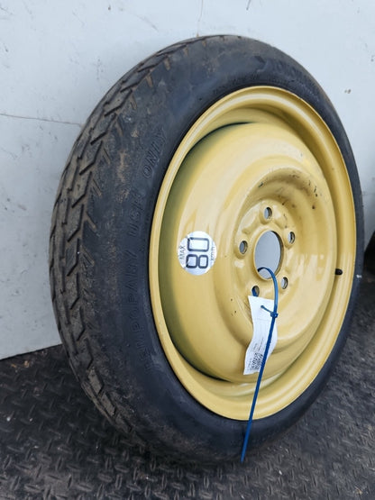 Mitsubishi Lancer MK5 (CX8A) Hatchback 16" Spare Wheel with Tyre 125/70/16
