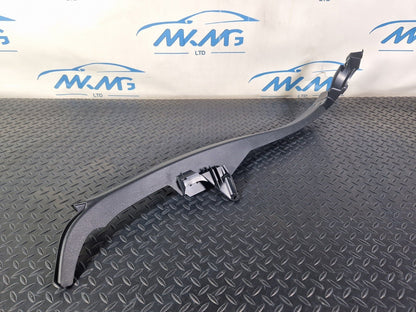 14-21 MERCEDES C200 W205 GENUINE REAR LEFT BLACK C PILLAR TRIM A2056903105