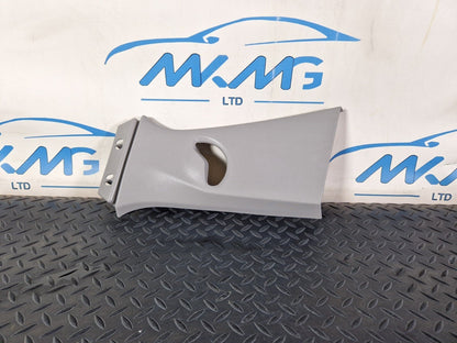 20-24 BMW 1 SERIES F40  B-PILLAR UPPER TRIM COVER LEFT PASSENGER SIDE 7444551