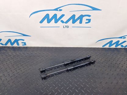 12-17 AUDI S5 CONVERTIBLE PAIR OF REAR TAILGATE BOOT LID GAS STRUTS 8F0827550A