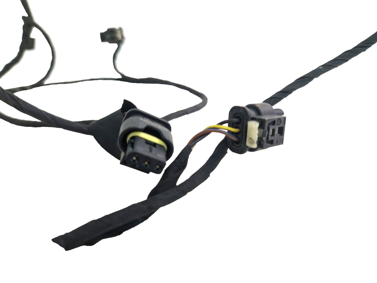 12-18 MERCEDES BENZ W176 REAR PARKING SENSOR PDC WIRING LOOM A0485454028
