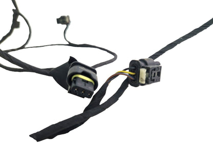 12-18 MERCEDES BENZ W176 REAR PARKING SENSOR PDC WIRING LOOM A0485454028