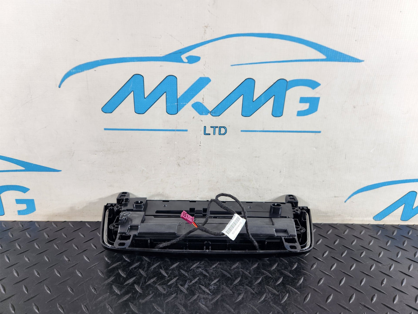 BMW 118i F40 Hatchback Genuine Climate Heater Control Panel 9354148