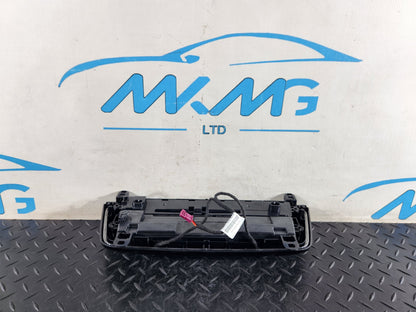 BMW 118i F40 Hatchback Genuine Climate Heater Control Panel 9354148
