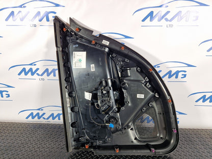 18-ON MERCEDES BENZ A CLASS W177 REAR LEFT DOOR CARD TRIM PANEL A1777303100